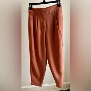 Express Stylist Ankle Pant Trouser